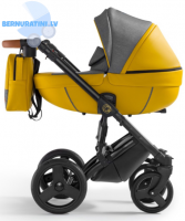 Verdi Orion - Yellow Lemon bērnu rati